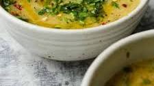 Potato Leek Cheddar Soup