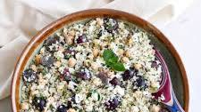 Quinoa Grape Salad