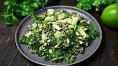 Quinoa and Fresh Herb Salad