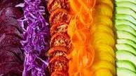 Rainbow Roasted Vegetable Salad