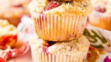Raspberry Muffins