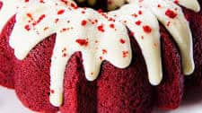 Red Velvet Bundt Cake