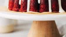 Red Velvet Bundt Cake