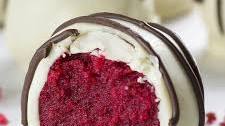 Red Velvet Truffles