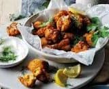 Roast pumpkin and feta fried balls recipe