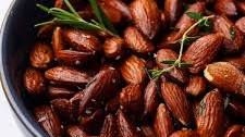 Roasted Almonds