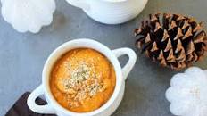 Roasted Butternut Squash Leek Soup
