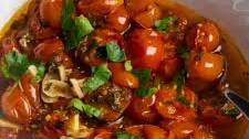 Roasted Cherry Tomatoes