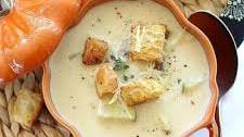 Roasted Garlic Soup