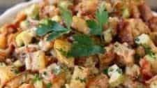 Roasted Potato Salad