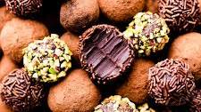 Salted Caramel Truffles