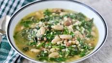 Sardinian Herb Soup