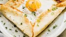 Savory Crepes