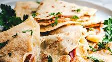 Savory Crepes