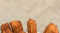 Savoury Churros with Manchego Cheese
