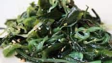 Seaweed Salad (Wakame)