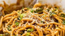 Sesame Noodles