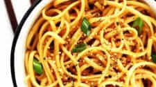 Sesame Noodles