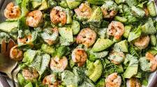 Shrimp Avocado Salad (Creamy & Refreshing!)