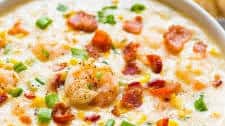 Shrimp Corn Chowder