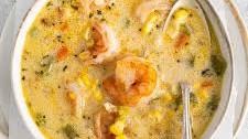 Shrimp Corn Chowder