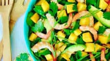 Shrimp Mango Salad