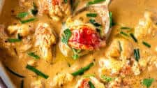 Simple Lobster Bisque
