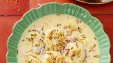 Soft & Spongy Rasmalai Recipe (With Chenna)