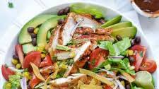 Southwest BBQ Chicken Salad