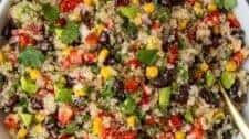 Southwest Quinoa Salad