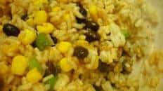 Southwest Rice Salad