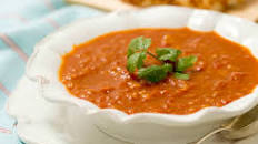Spiced Moroccan lentil soup