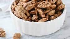 Spiced Nuts Recipe