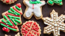 Spiced Sugar Cookies Recipe