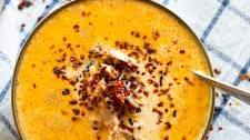 Spicy Chicken Soup