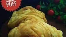 Spicy Curry Puff