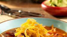 Spicy Mexican Tortilla Soup