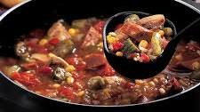 Spicy Southern Gumbo