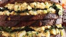 Spicy Sriracha Egg Salad