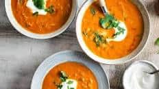 Spicy soup recipes