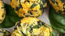 Spinach Balls Recipe