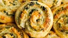 Spinach Pinwheels
