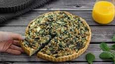 Spinach Tart