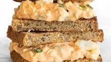 Sriracha Egg Salad