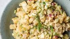 Sriracha Potato Salad