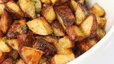 Sriracha Potatoes