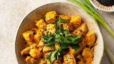 Sriracha Sesame Potato Salad