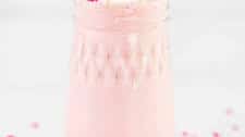 Strawberry Milkshake