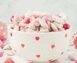 Strawberry Puppy Chow