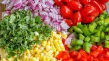 Summer Corn Salad
